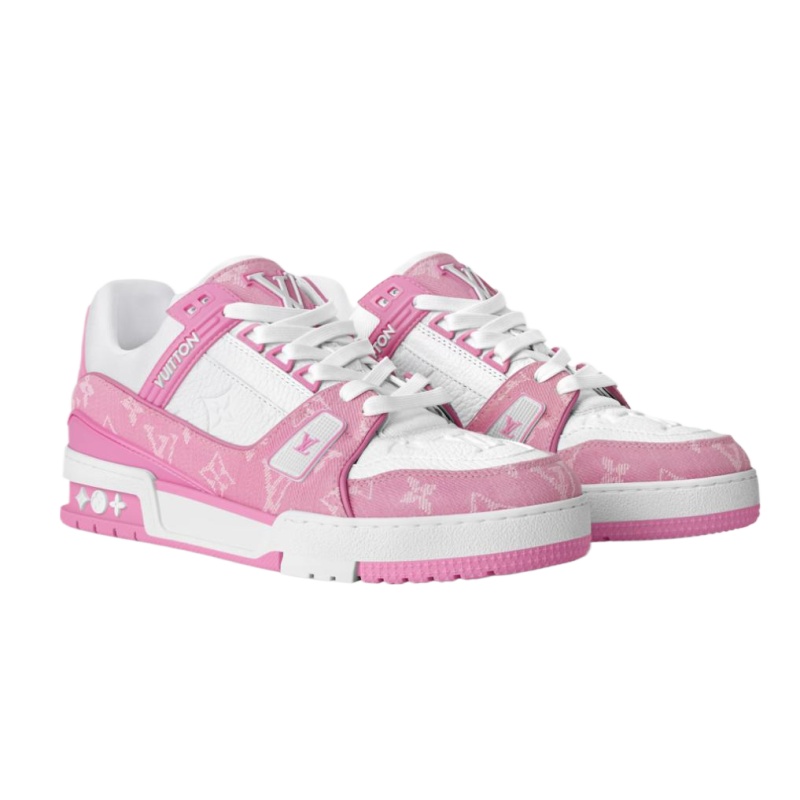 Louis Vuitton LV Trainer Sneaker - Image 1